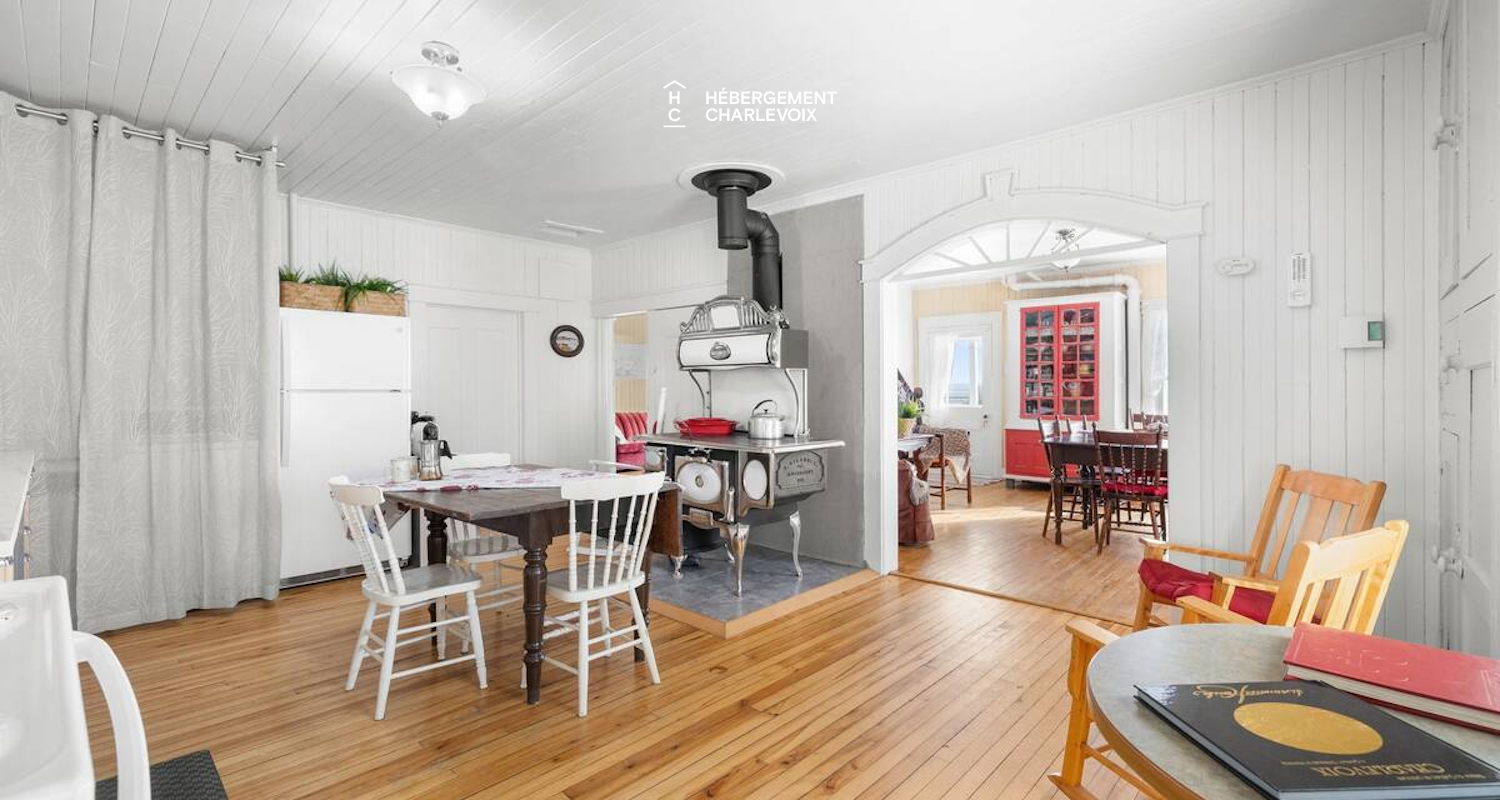 BRI-242 - Un cadre naturel d'exception avec vue sur le fleuve!!